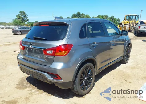 2019 Mitsubishi Outlander Sport 2.0 Le z USA, uszkodzony, nr VIN JA4AP3AU0KU027160